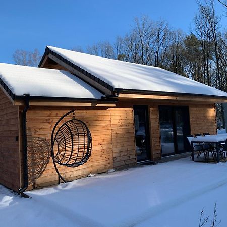 Chalet Liquidambar Zutendaal Kültér fotó