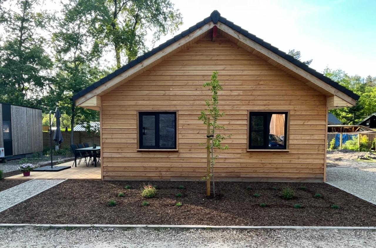 Chalet Liquidambar Zutendaal Kültér fotó