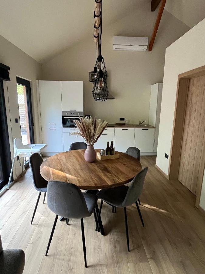 Chalet Liquidambar Zutendaal Kültér fotó
