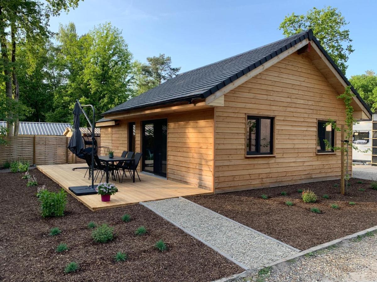 Chalet Liquidambar Zutendaal Kültér fotó