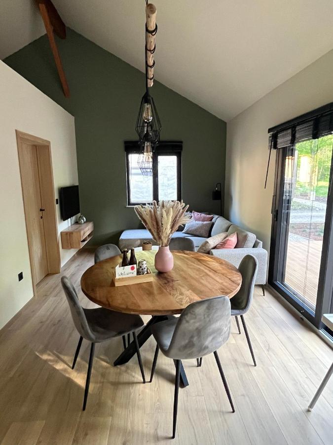 Chalet Liquidambar Zutendaal Kültér fotó