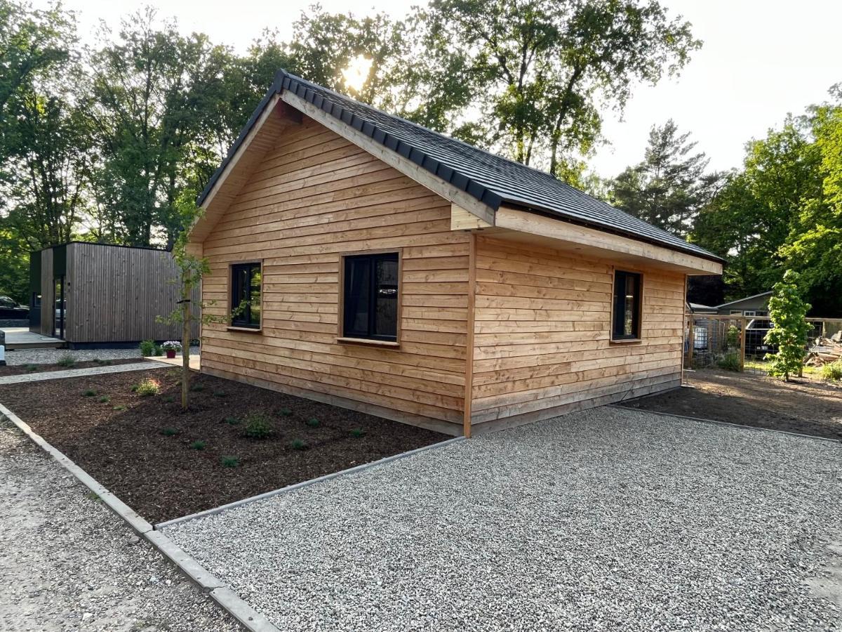 Chalet Liquidambar Zutendaal Kültér fotó