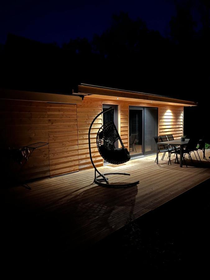 Chalet Liquidambar Zutendaal Kültér fotó