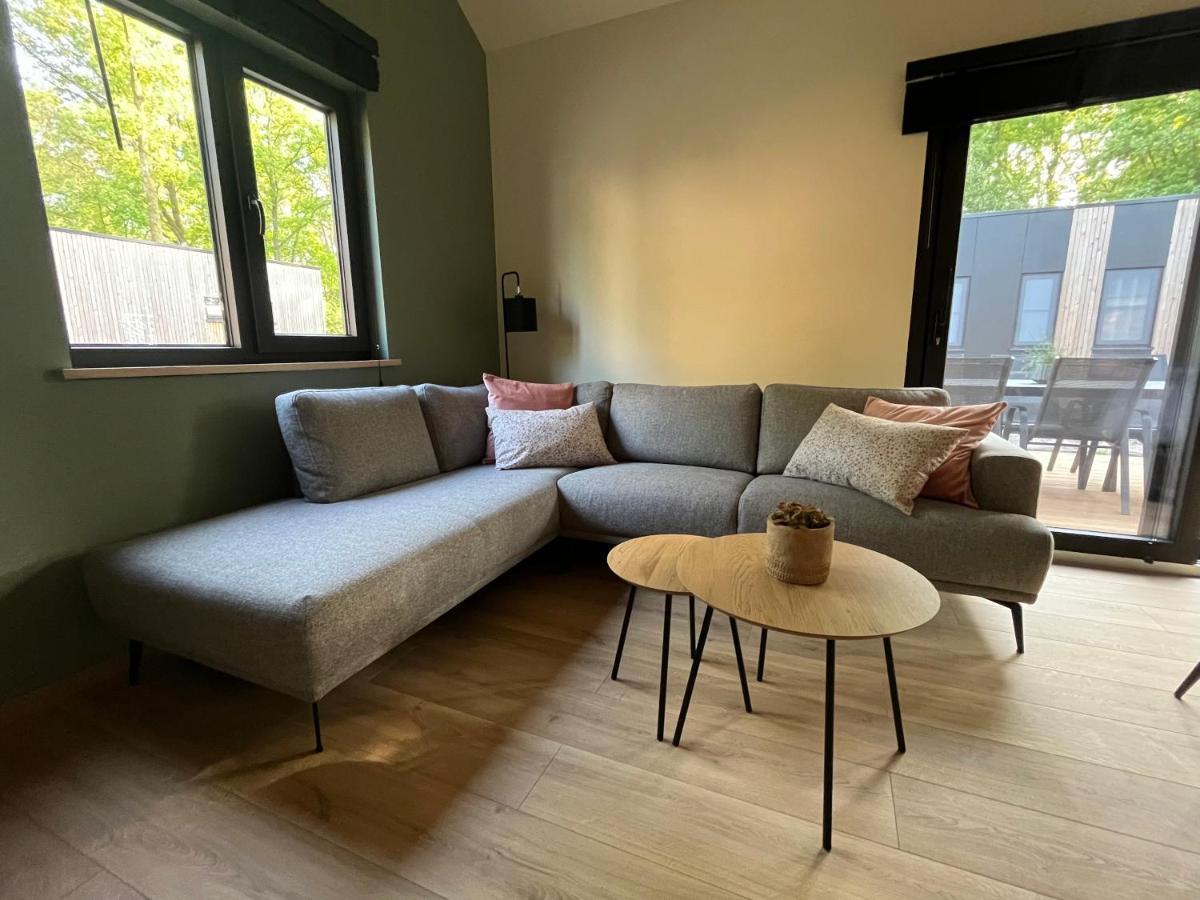 Chalet Liquidambar Zutendaal Kültér fotó
