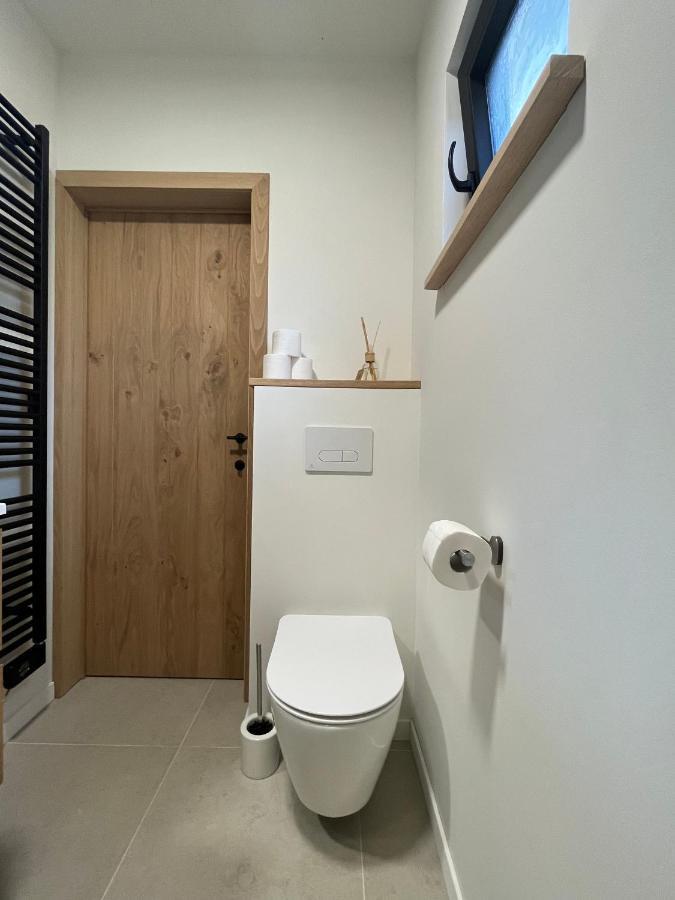Chalet Liquidambar Zutendaal Kültér fotó