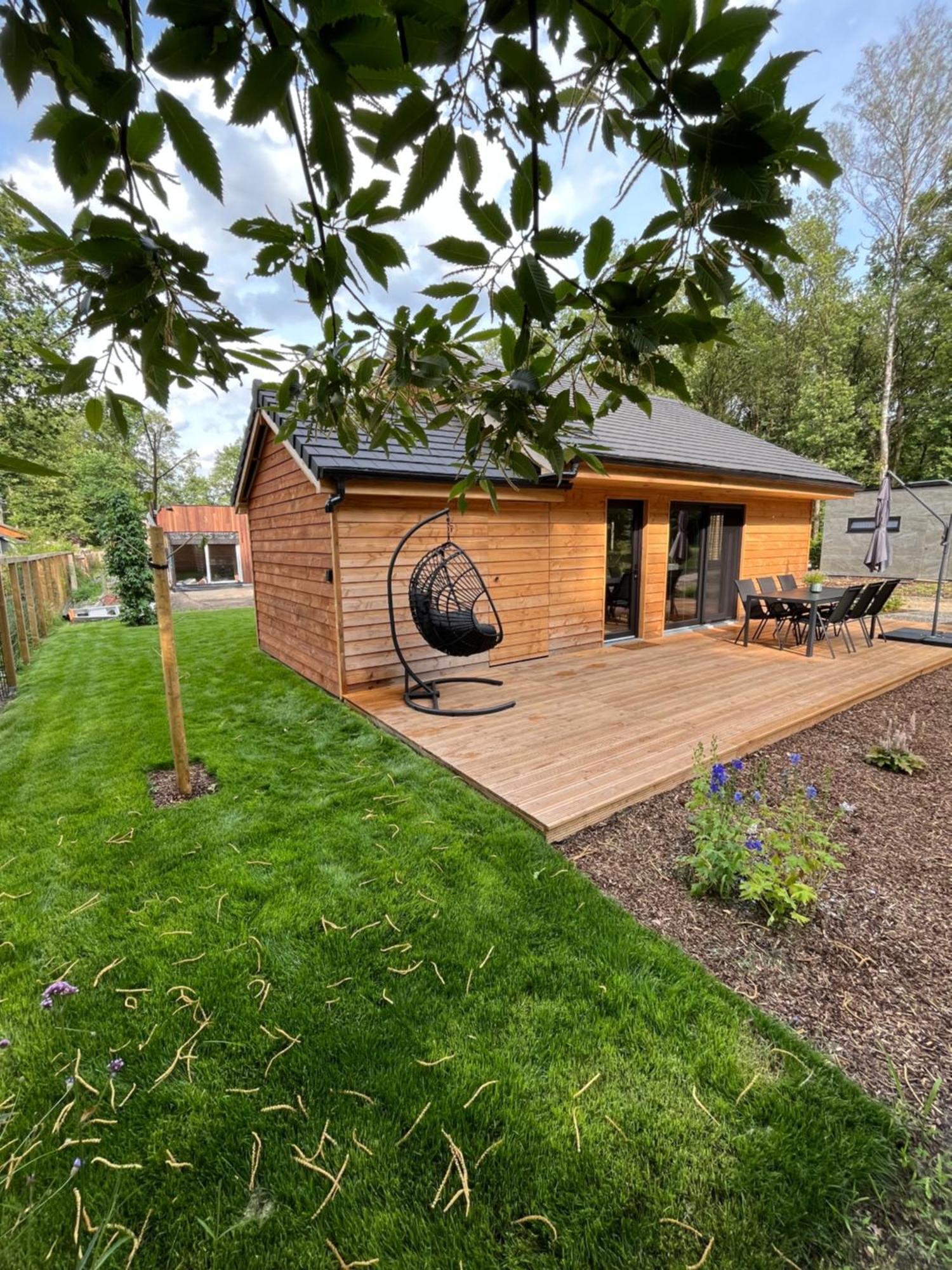 Chalet Liquidambar Zutendaal Kültér fotó